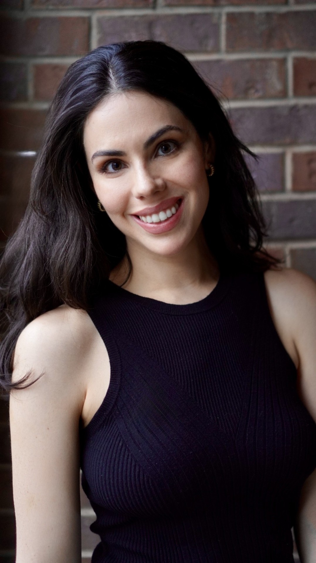 Portrait of Rachael